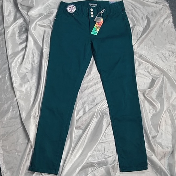 amethyst bodycon jeans